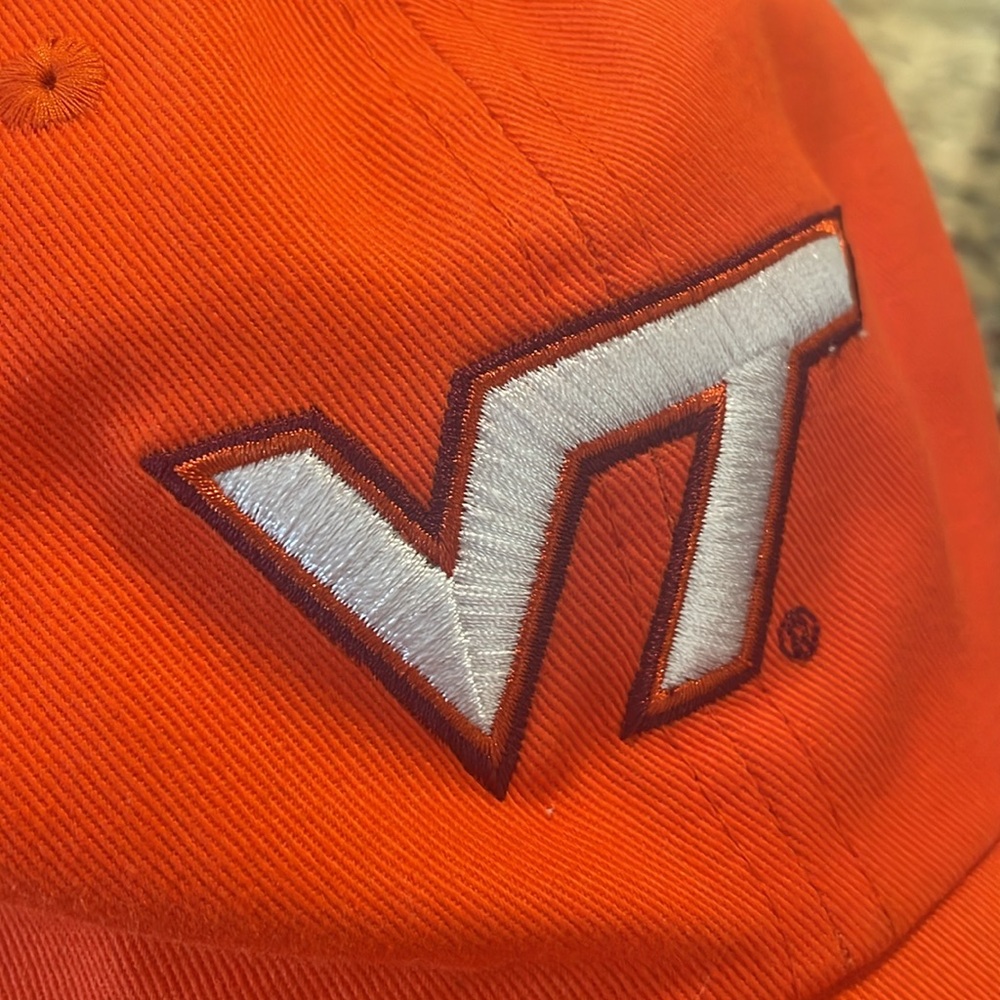 Nike Virginia Tech Ball Cap - Picture 5 of 5